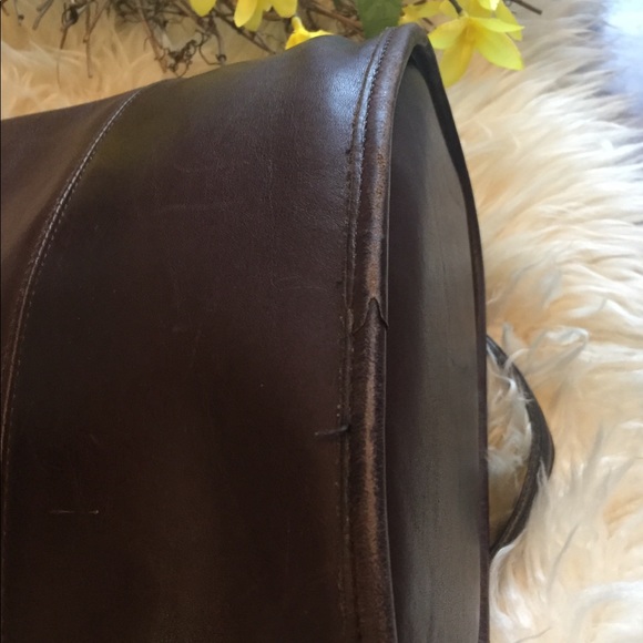 Coach structured tote bag with magnetic closure - Picture 7 of 12